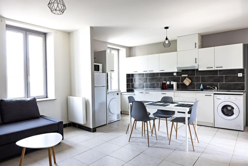 Le Petit Tyard Apartment Chalon-sur-Saone Ngoại thất bức ảnh