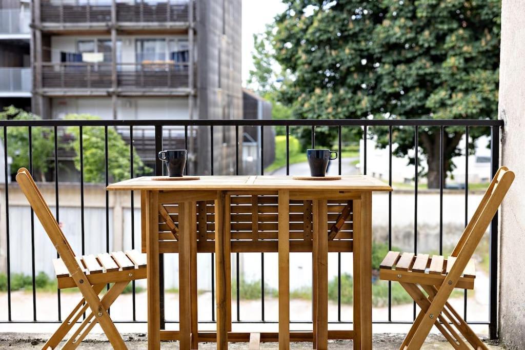 Le Petit Tyard Apartment Chalon-sur-Saone Ngoại thất bức ảnh
